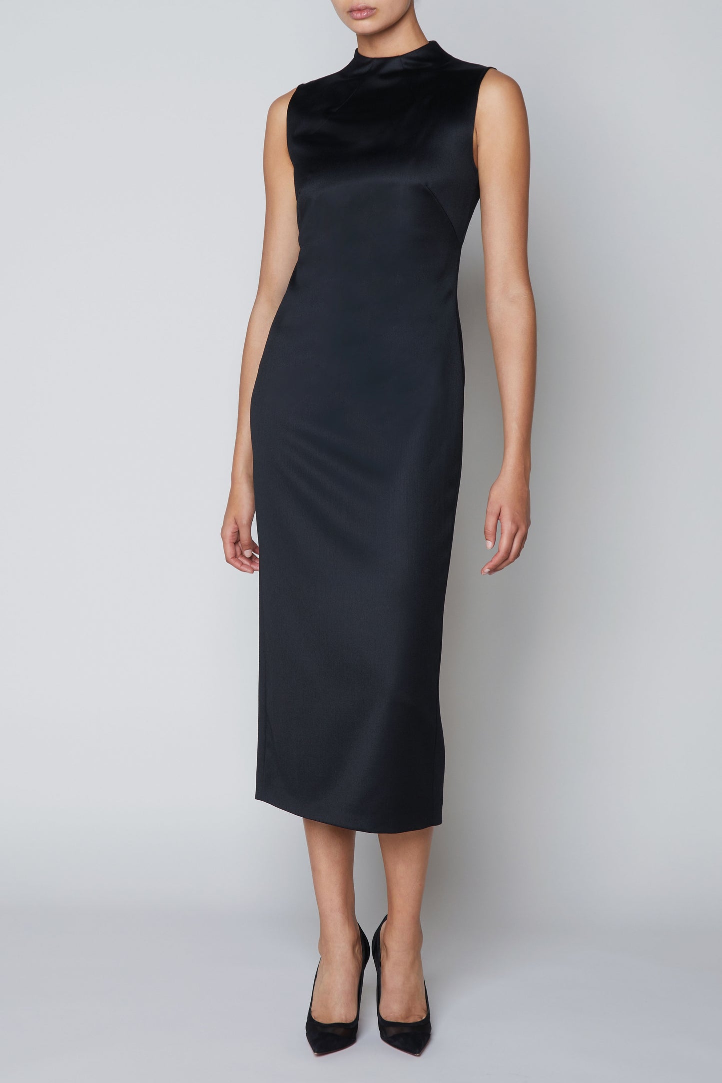 Emmeline Midi Shift Dress