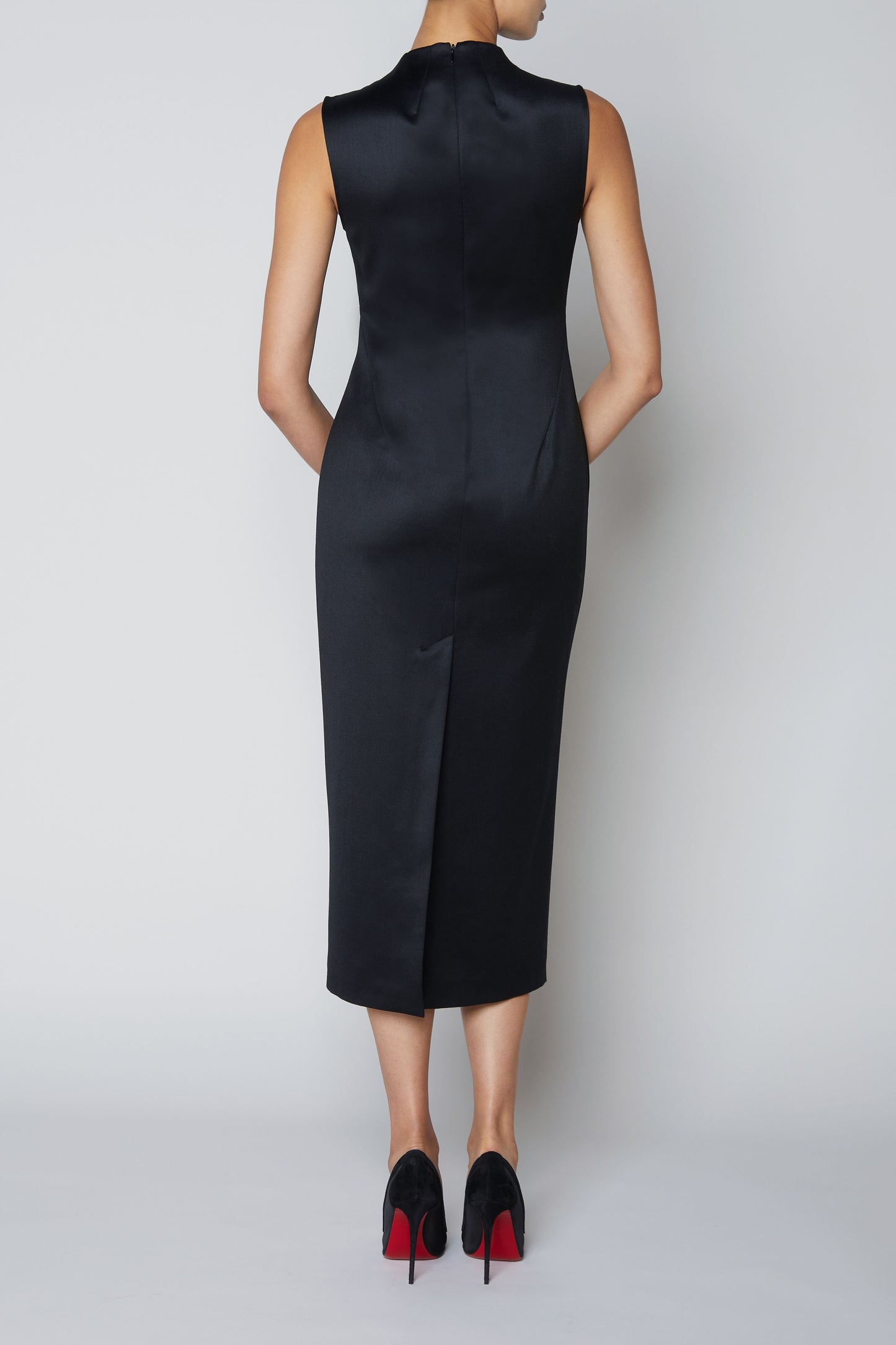 Emmeline Midi Shift Dress